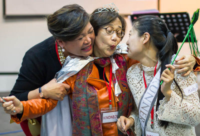 Women Christmas High Tea Celebration
