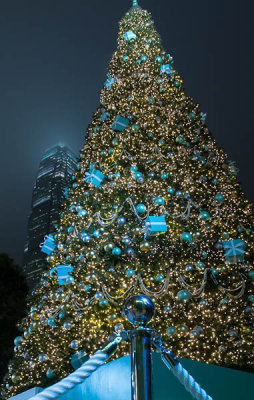 The Tiffany X'mas Tree