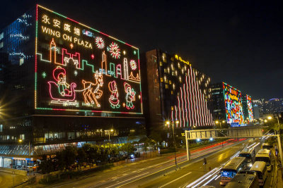 Avenue of Stars, Tsim Sha Tsui 