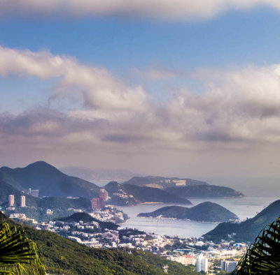 Repulse Bay & Deep Water Bay 