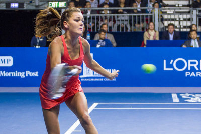 Agnieszka Radwanska