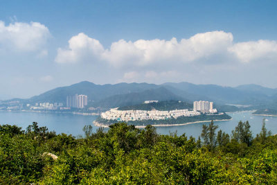 Red Hill Peninsula and Tai Tam 