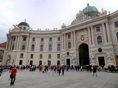 Palais du Hofburg