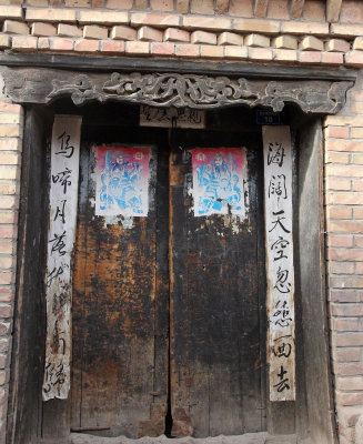 DANGAR ANCIENT TOWN - QINGHAI LAKE CHINA (33).JPG