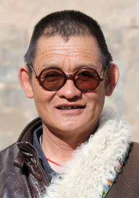 KUNBUM TIBETAN TEMPLE - XINING QINGHAI CHINA (24).JPG