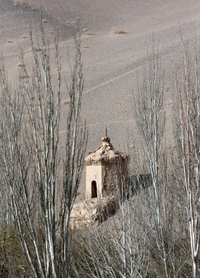 MOGAO GROTTOES - DUNHUANG GANSU CHINA (10).JPG