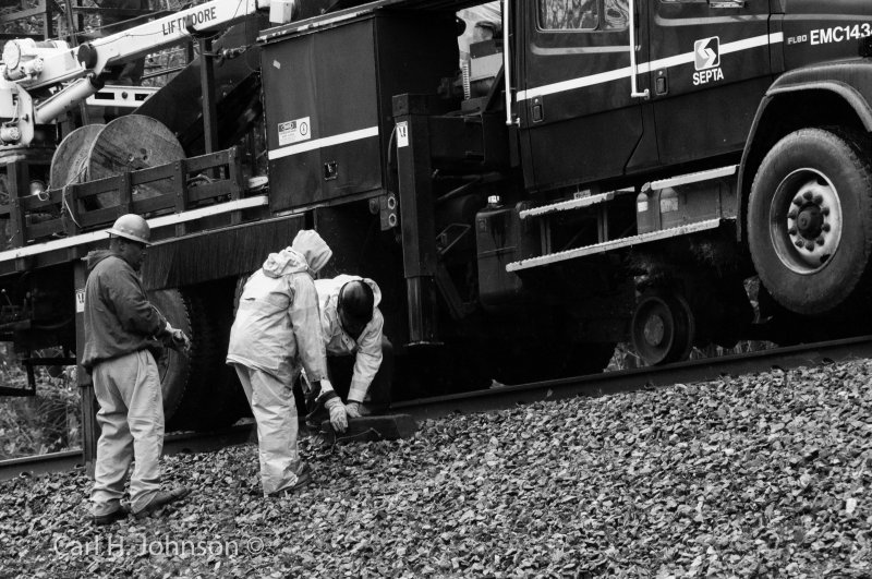 Road-rail vehicle