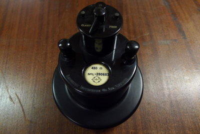 Galvanometer. Cambridge Instrument Co.