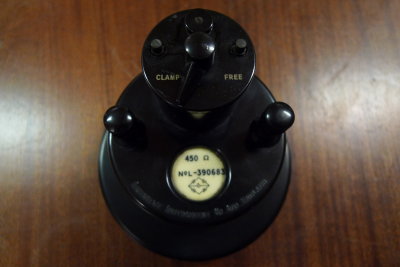 Galvanometer. Cambridge Instrument Co.