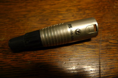  ITT CANNON XLB2-4-11