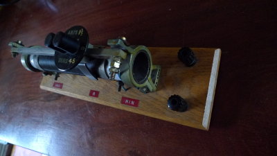 Rheostat 4.5 Ohms 1.5 Amps