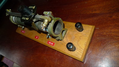Rheostat 4.5 Ohms 1.5 Amps