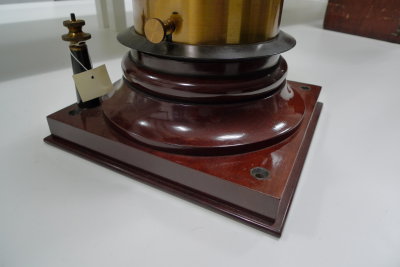 Sullivans galvanometer Galvo