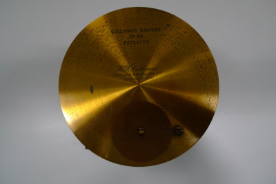 Sullivans galvanometer Galvo
