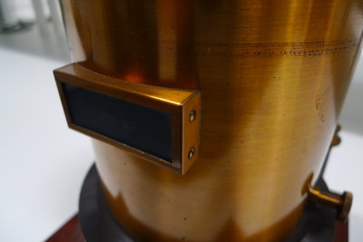 Sullivans galvanometer Galvo