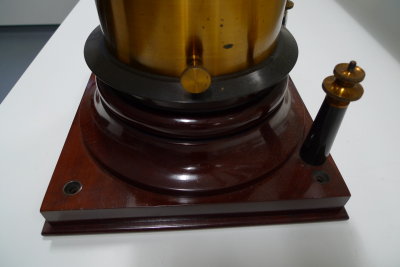 Sullivans galvanometer Galvo