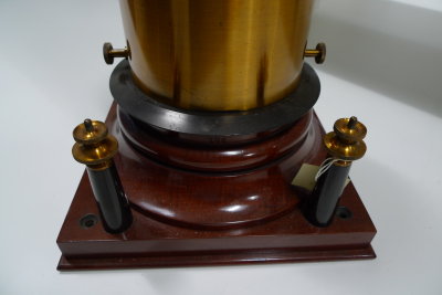 Sullivans galvanometer Galvo