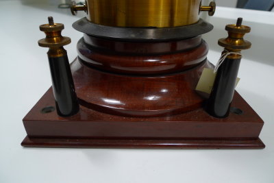 Sullivans galvanometer Galvo