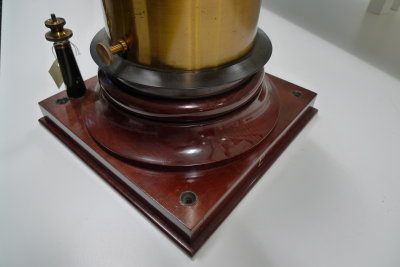 Sullivans galvanometer Galvo