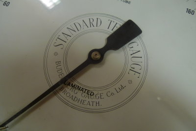 Standard test gauge