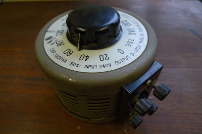 Slide transformer