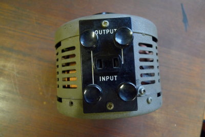 Slide transformer