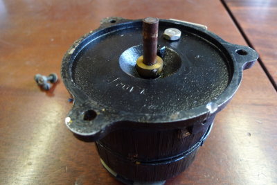 Varic regulater transformer