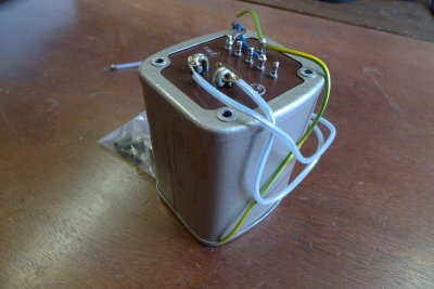 Gardners 6.3 volt transformer