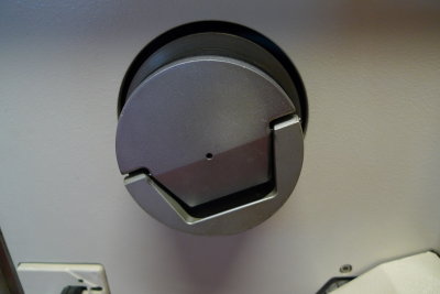 Ampex tape recorder