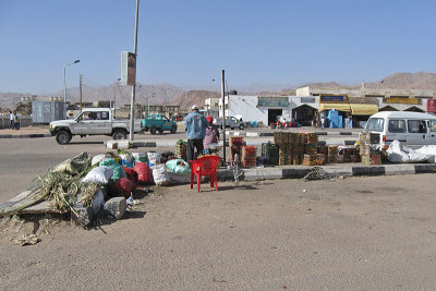 Markt in Dahab
