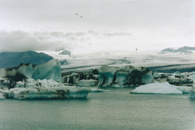IJsbergenmeer 