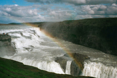 Gullfoss