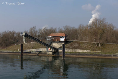 Langs de Rijn