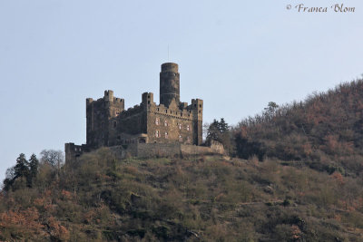 Burg Wellmich of Maus