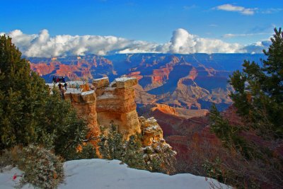 Grand Canyon and the Southwest