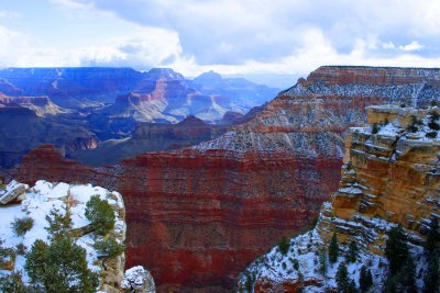 Grand Canyon Feb 2006