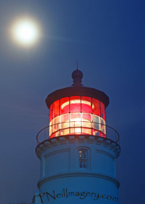 Umpqua River Lighthouse