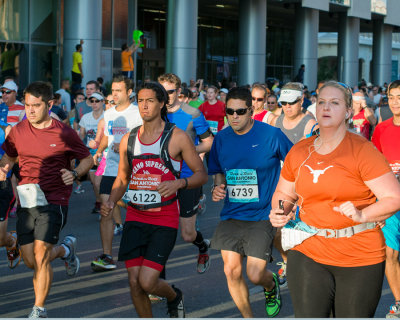 Rock and Roll Marathon 2012