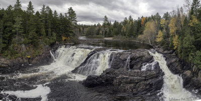 Grand Falls - Maine
