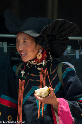 China (Sichuan) - Lady Of Bapu