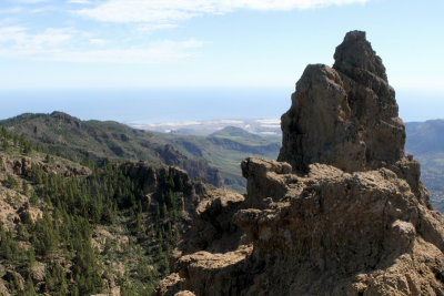 Pico de los Nieves summit view.jpg