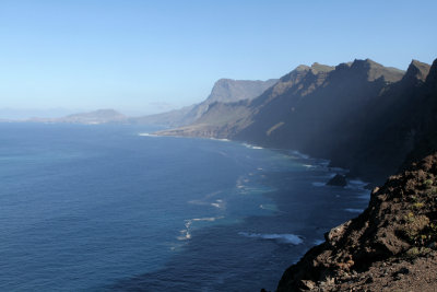 View to Playa de las Nieves from Montana Tablada.jpg