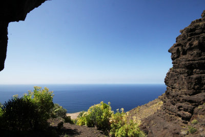 View from beneath Case de Job.jpg