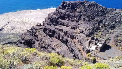looking back at casa de job and Playa de la Virgen.jpg