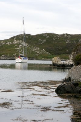 Wind of Gare at Loch Mharabhig (Mariveg) 5