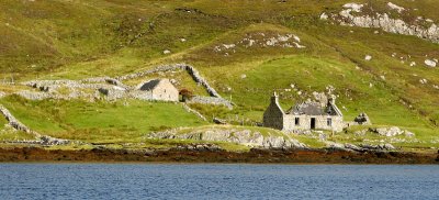 Loch valamus cottage