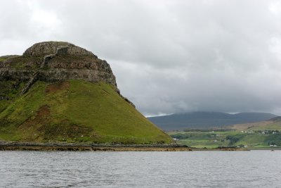 Uig bay