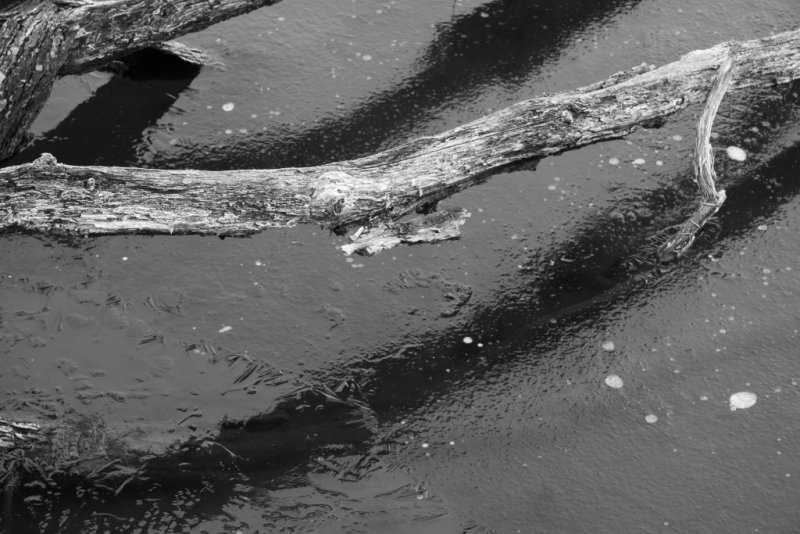 Ice Shadows