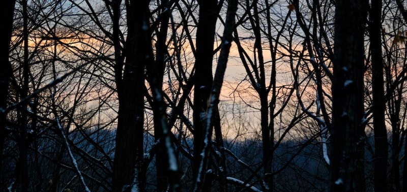 December Morning