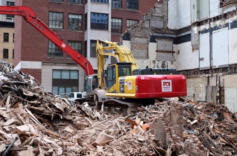 Demolition